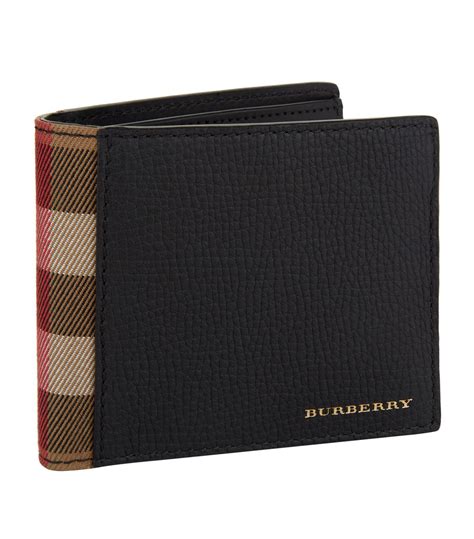 burberry portemonnee|burberry signatures for men.